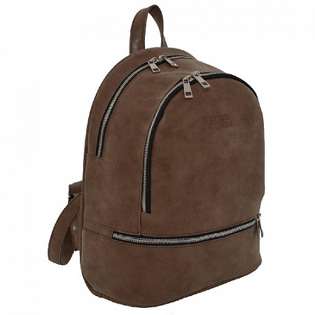 На картинке изображен Рюкзак молодежный Cagia 410605 Рюкзак молодежный Cagia 410605