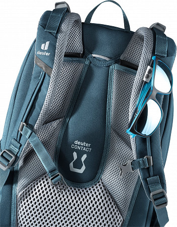 Рюкзак Deuter Strike White 3830021-1339 tropical-arctic (2021)