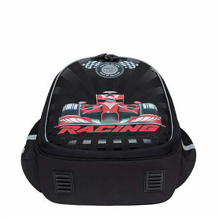 Рюкзак школьный GRIZZLY RAz-187-9 /1 black
