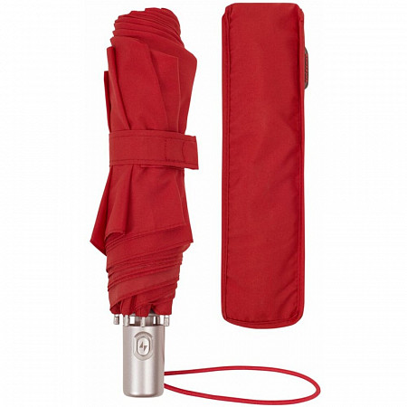 Зонт Samsonite Alu Drop F81*10 004 Red