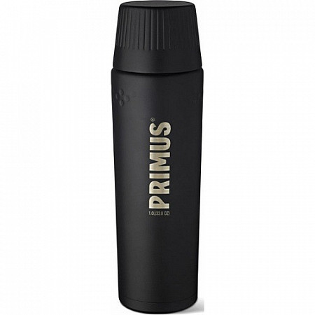 Термос Primus TrailBreak Vacuum Bottle 1l black
