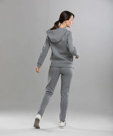 Женский спортивный джемпер FIFTY FA-WJ-0103-GRY grey