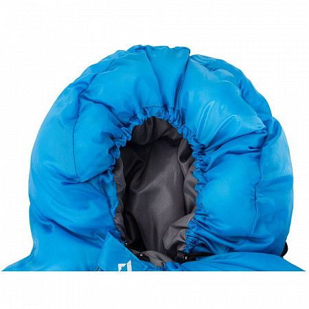 Спальный мешок KingCamp Treck 300S -13С 3231 blue