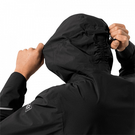 Куртка мужская Jack Wolfskin Atlas Tour Jkt M black
