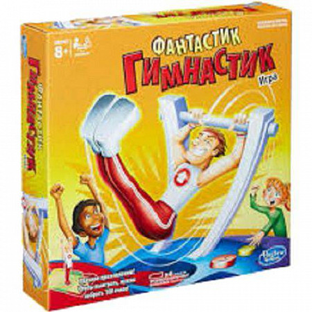 Настольная игра Hasbro Фантастик-гимнастик (C0376)