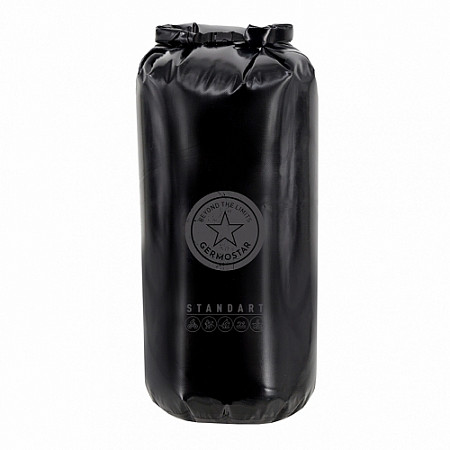 Гермомешок Germostar Standart 120 л 1SPV120BLK black