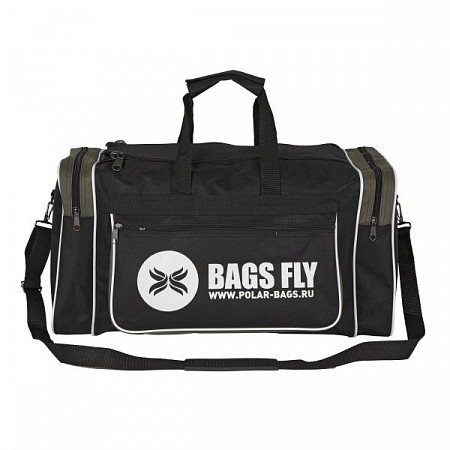 Дорожная сумка Polar П9007 khaki