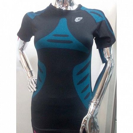 Фуфайка спортивная женская Zez Sport STU-009A