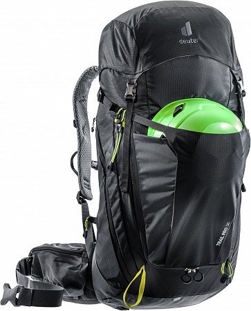 Рюкзак Deuter Trail Pro 36 3441321-7403 black/graphite (2021)