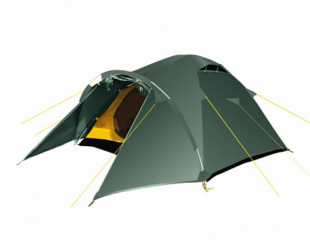 Палатка туристическая BTrace Challenge 3 (T0157)