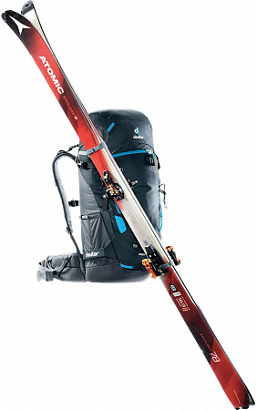 Рюкзак Deuter Rise 32+ SL 3301218-4701 graphite-black