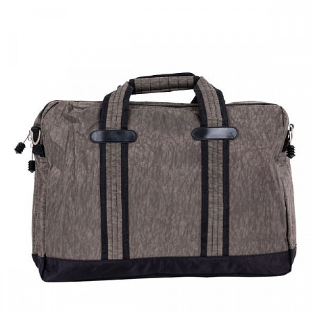 На картинке изображен Дорожная сумка Griffon Г269.2 beige Дорожная сумка Griffon Г269.2 beige