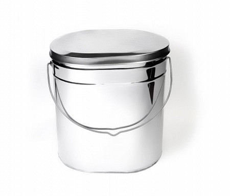 Котел туристский Турлан 14 л с крышкой