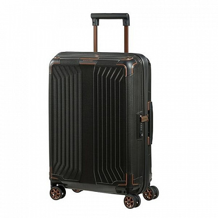 Чемодан Samsonite LITE-BOX 55см 42N*19 001 black