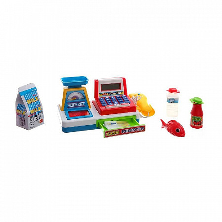 Игровой набор Касса на батарейках FS34450