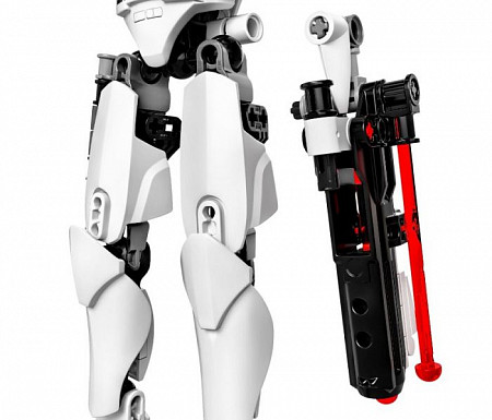 На картинке изображен Конструктор LEGO Штурмовик первого ордена 75114 Конструктор LEGO Штурмовик первого ордена 75114