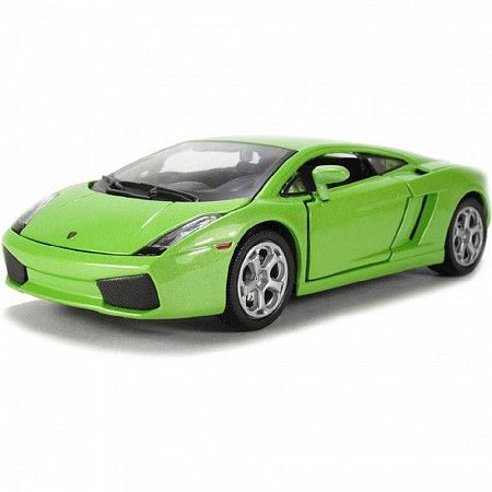 Коллекционная машина Bburago 1:24 Lamborghini Gallardo (18-22051)