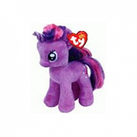 Мягкая игрушка TY Пони Twilight Sparkle My Little Pony 20,32 см 41004