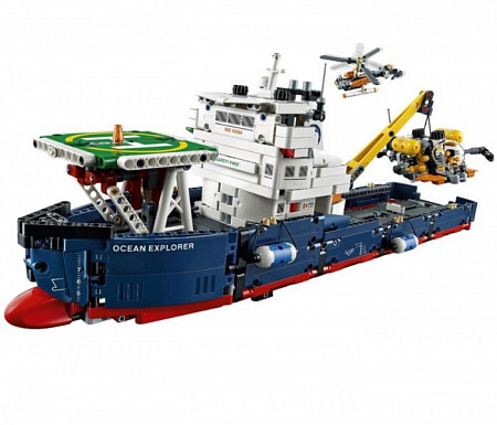 Конструктор LEGO Technic Исследователь океана 42064