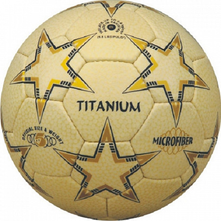 Мяч футбольный Titanium 8058\05