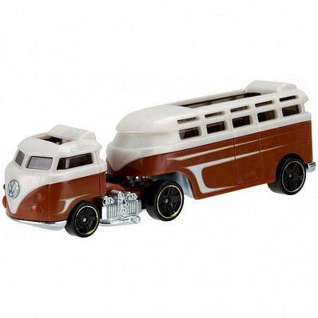 Грузовик Hot Wheels Track Stars Custom Volkswagen Hauler (BFM60 CGJ44)