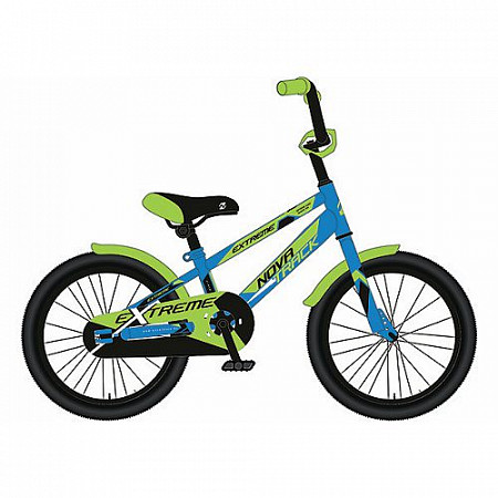 Велосипед Novatrack Extreme 16" (2019) Blue 163EXTREME.BL9