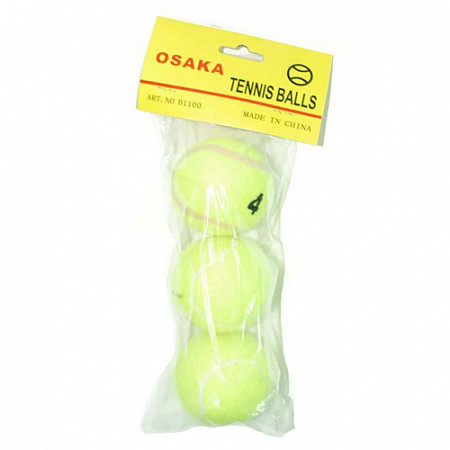 Мяч для большого тенниса Zez Sport TO304