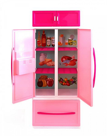 Игровой набор Maya Toys Холодильник 818-34