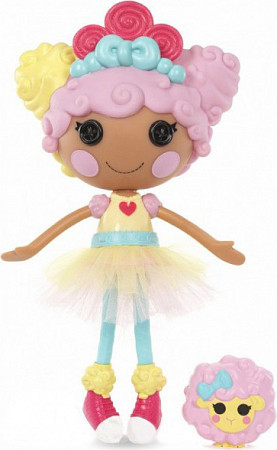 На картинке изображен Куклы Lalaloopsy Хлопковая конфетка 543756E4C Куклы Lalaloopsy Хлопковая конфетка 543756E4C