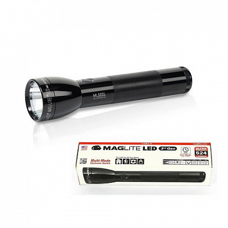 Фонарик Maglite ML300L-S2015 Black