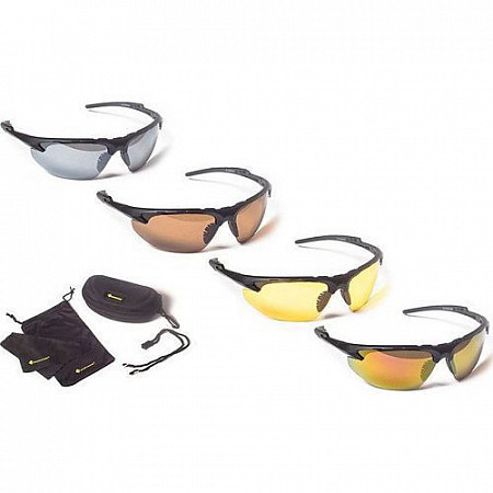 На картинке изображен Очки поляризационные в чехле Tagrider GLTR 010 Очки поляризационные в чехле Tagrider GLTR 010