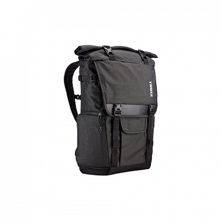 Рюкзак для фотоаппарата Thule Covert DSLR Rolltop Backpack TCDK101K black (3201963)