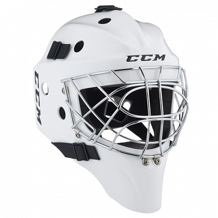 Шлем вратарский CCM GF 1.5 Yth White