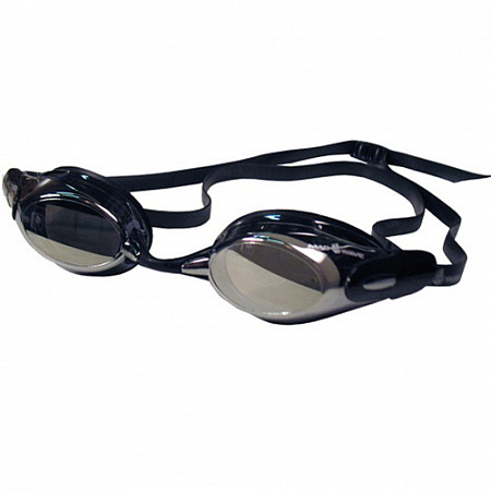 Очки для плавания Mad Wave Rusher Mirror black