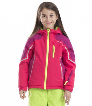Куртка детская Alpine Pro KJCD024443 pink
