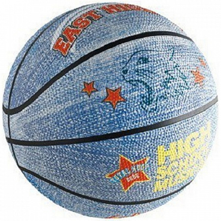 Мяч баскетбольный Mondo Звезды размер 7 13/755