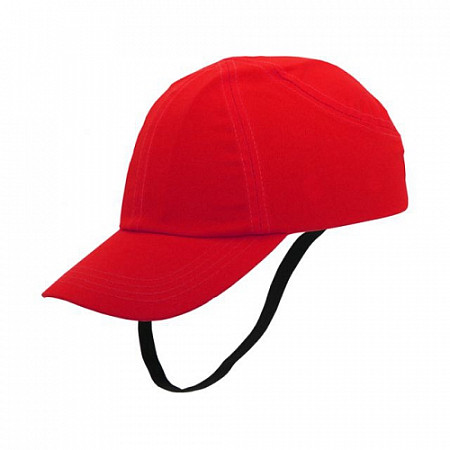 Каскетка защитная Сомз RZ FavoriRT CAP red 95516