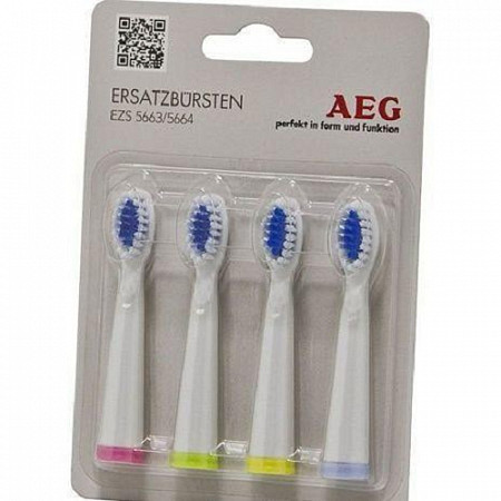 Насадки для электрической зубной щётки Aeg EZS 5663/5664