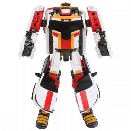 На картинке изображен Трансформер Tobot Тобот V 301048 Трансформер Tobot Тобот V 301048