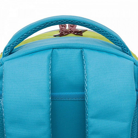 Рюкзак школьный GRIZZLY RG-168-1 /2 light blue