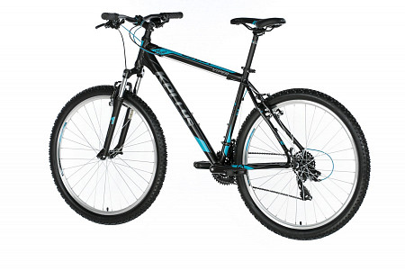 Велосипед Kellys Viper 10 27,5" (2018) black/blue