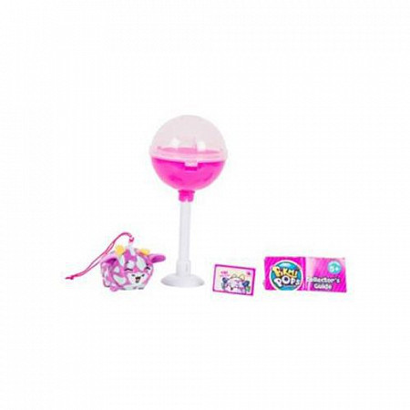 На картинке изображен Набор с одним героем Shopkins Pikmi Pops 75150 Набор с одним героем Shopkins Pikmi Pops 75150
