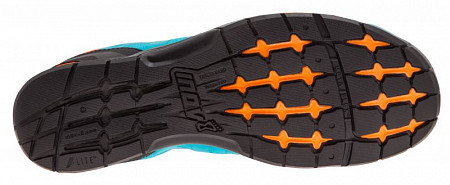 Кроссовки мужские Inov-8 F-lite 235 V2 blue/orange/black