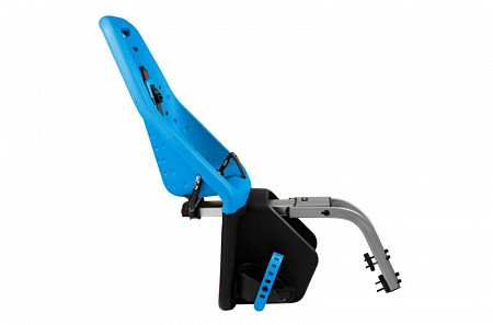 На картинке изображен Велокресло Thule Yepp Maxi Seat Post blue (12020232) Велокресло Thule Yepp Maxi Seat Post blue (12020232)