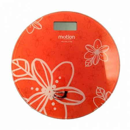На картинке изображен Весы Motion Partner MP0756 orange Весы Motion Partner MP0756 orange