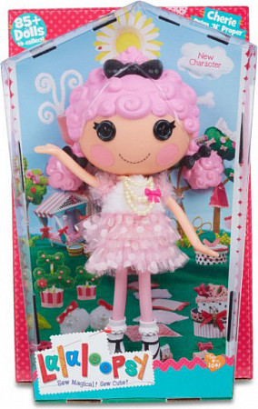 Куклы Lalaloopsy Вишневая балерина 536192E4C