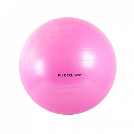 Мяч гимнастический Body Form 22" 55 см BF-GB01 pink
