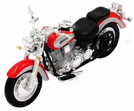 Масштабная модель мотоцикла Maisto 1:18 YAMAHA Road Star (39300)