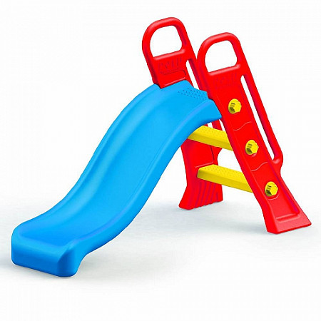 Горка средняя Dolu 3028 red/blue