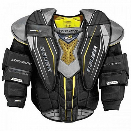 Нагрудник вратарский Bauer Vapor 2S Pro Sr